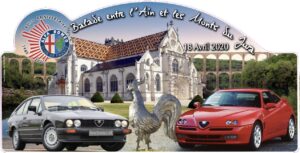 Plaque rallye