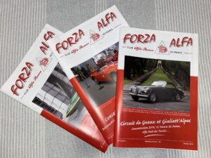 Magazine Forza