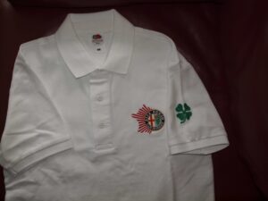 Polo brodé du Club – Image 2