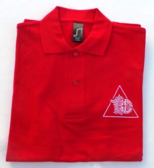 Polo brodé du Club