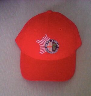 Casquette brodée du Club