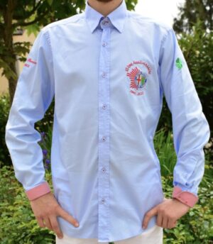 Chemise Commémorative